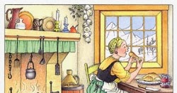 Gretel Si Koki Cerdik