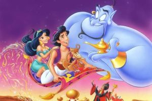 Aladin dan lampu ajaib