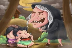 Nenek Pakande
