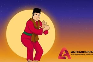 Si Pitung Jagoan Betawi
