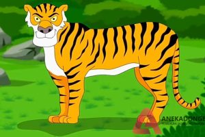 Asal usul harimau