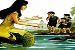 Asal usul ikan duyung