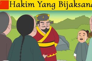 hakim yang bijaksana
