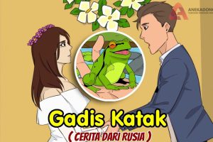 Gadis Katak