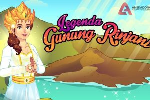 Legenda gunung rinjani