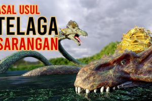 Asal Usul Telaga Sarangan