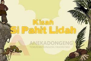 Si Pahit Lidah