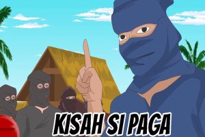 Kisah Si Paga