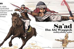 SA'AD BIN ABI WAQQASH