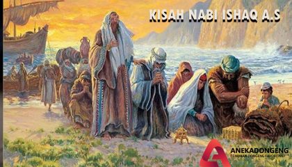 Kisah Nabi Ishaq