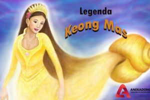 Legenda Keong Mas