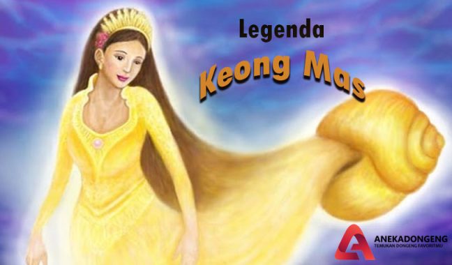Legenda Keong Mas