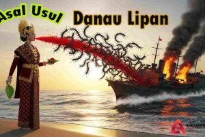 Asal Usul Danau Lipan