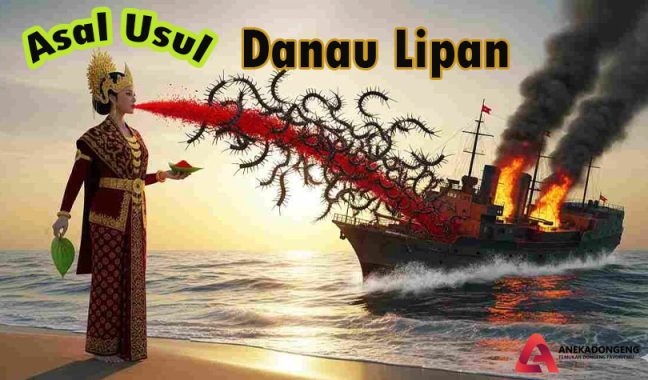 Asal Usul Danau Lipan